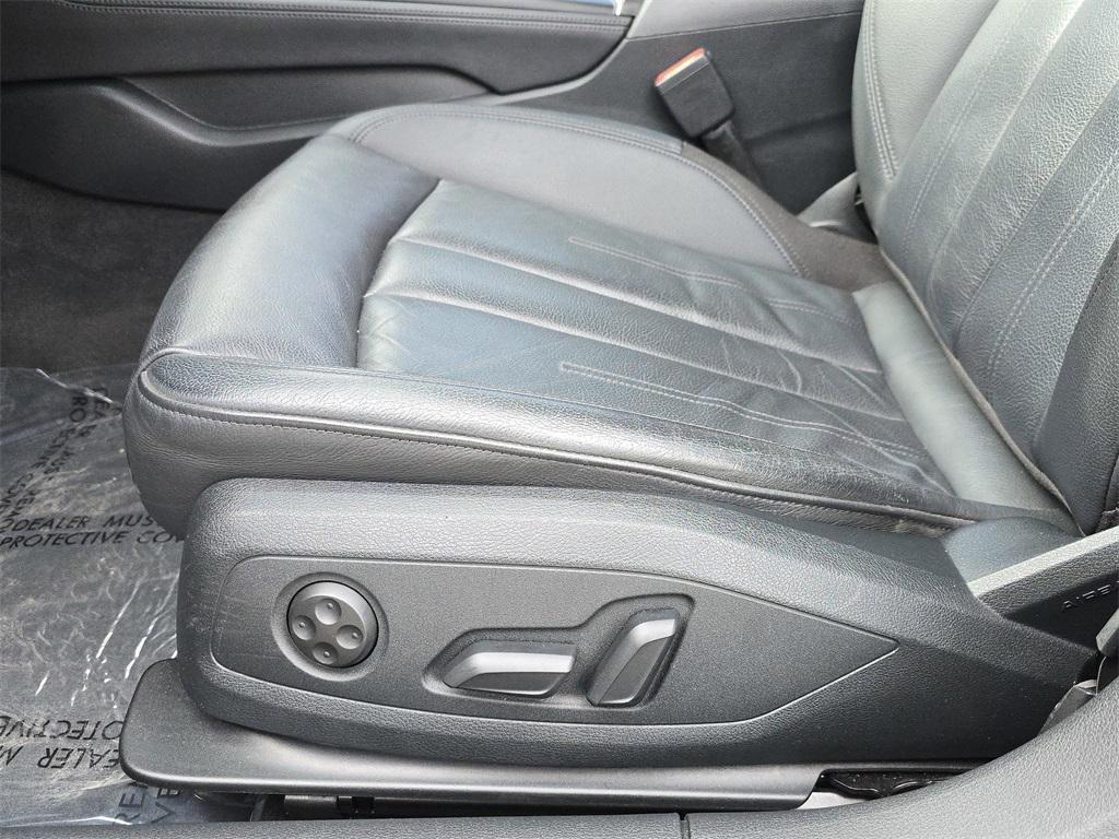 used 2019 Audi A4 car, priced at $20,500