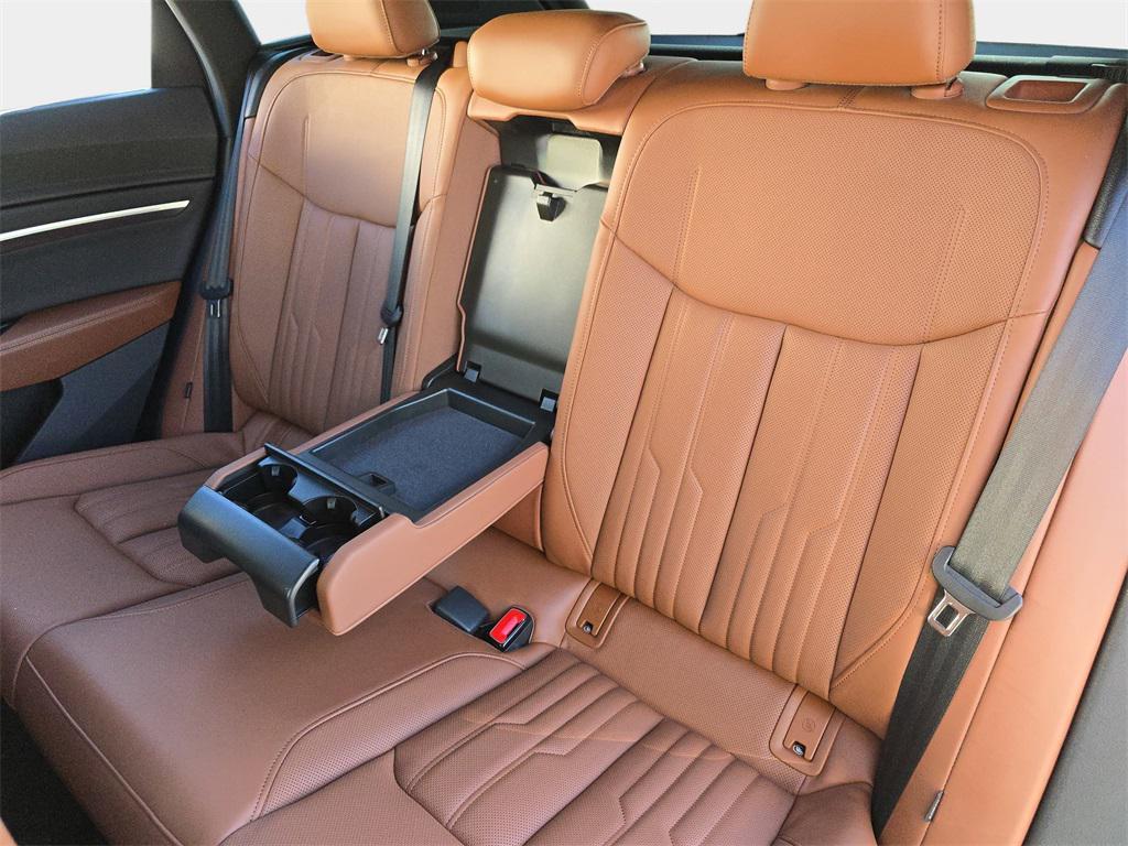 used 2022 Audi e-tron car, priced at $32,999