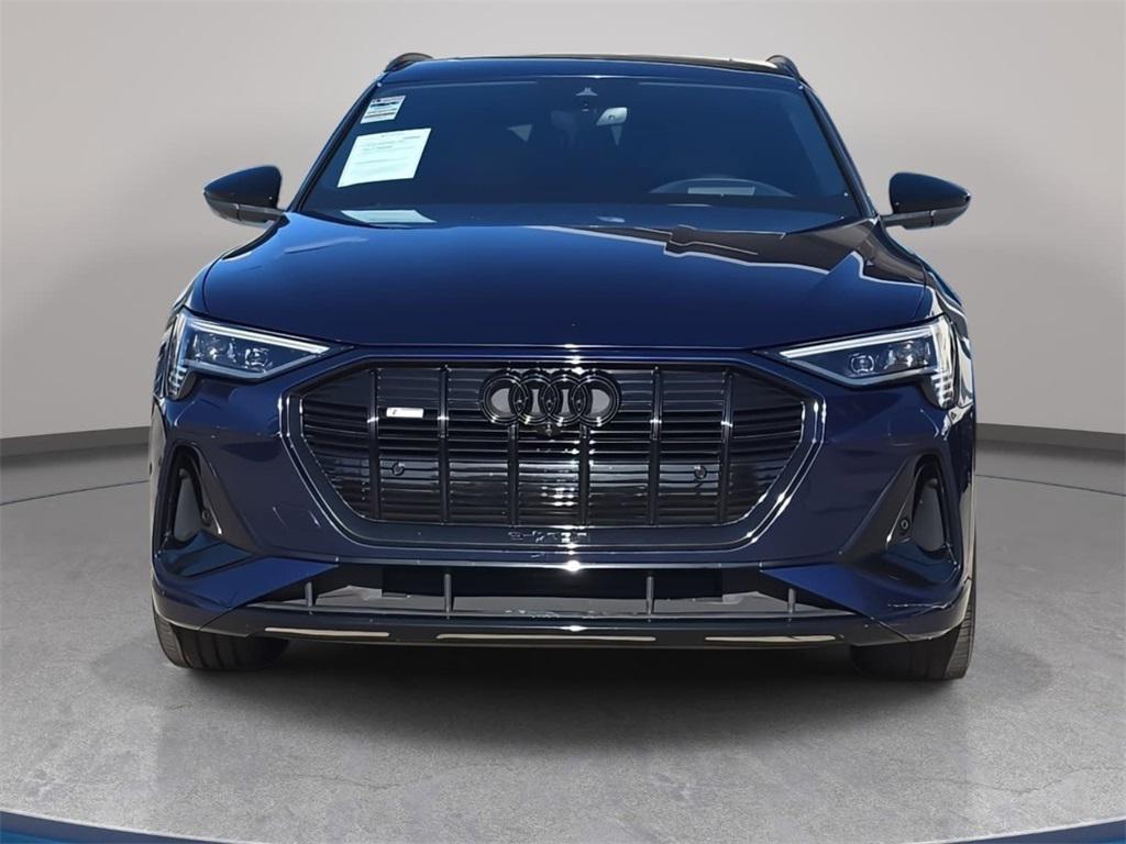 used 2022 Audi e-tron car, priced at $32,999