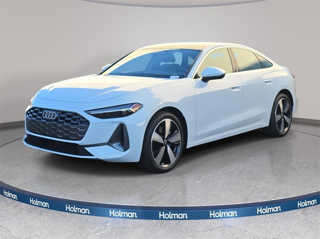 new 2025 Audi A5 car, priced at $55,675