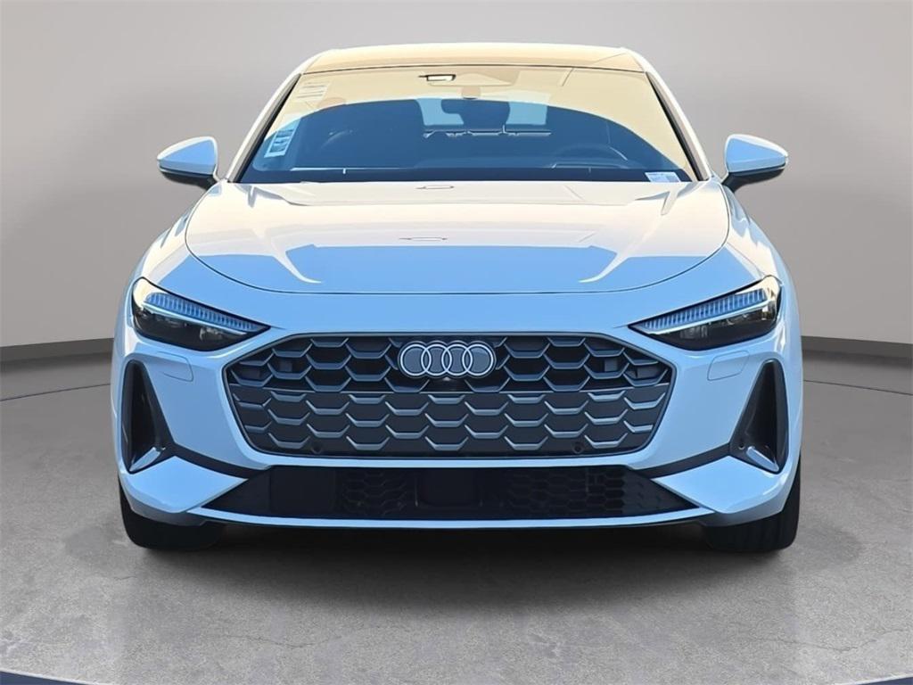 new 2025 Audi A5 car, priced at $55,675