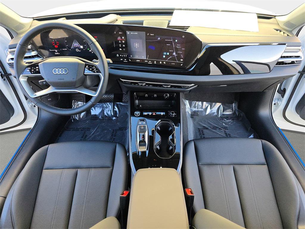 new 2025 Audi A5 car, priced at $55,675