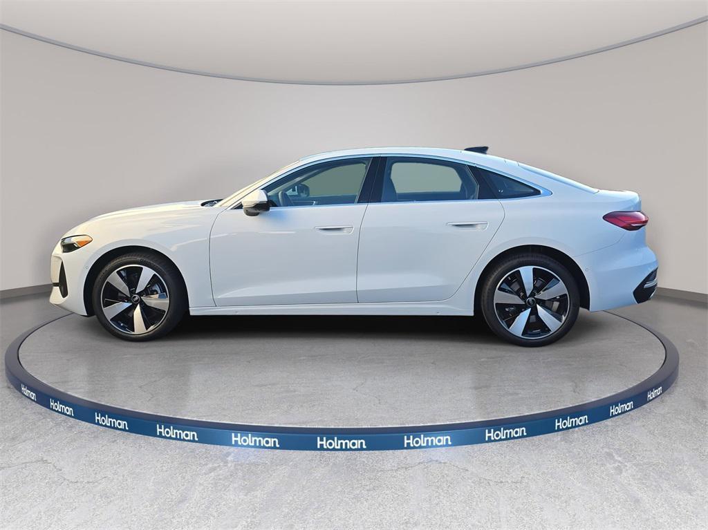 new 2025 Audi A5 car, priced at $55,675