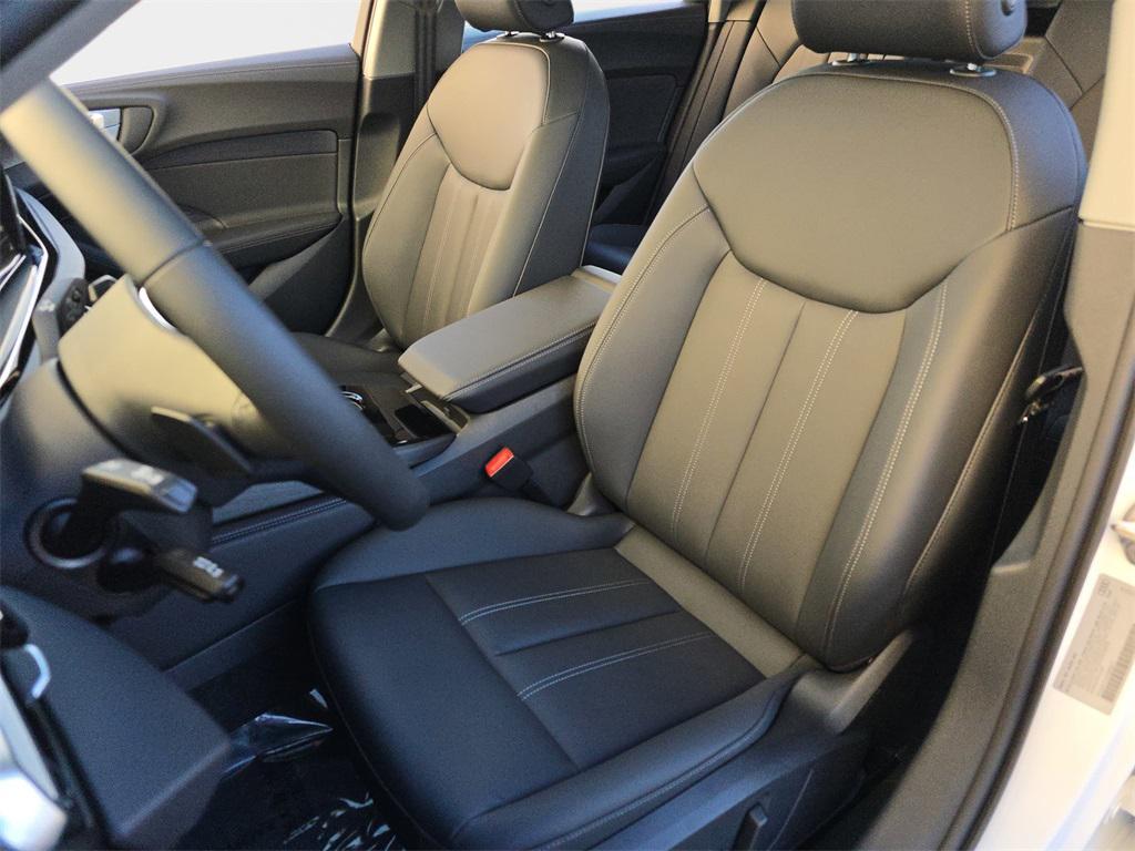 new 2025 Audi A5 car, priced at $55,675