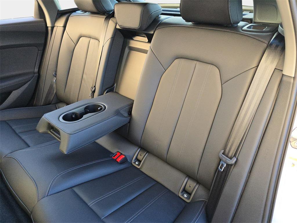 new 2025 Audi A5 car, priced at $55,675