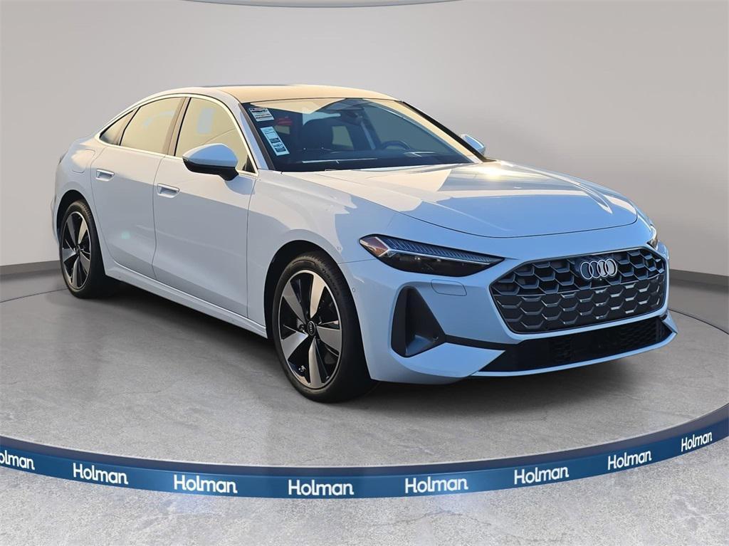 new 2025 Audi A5 car, priced at $55,675