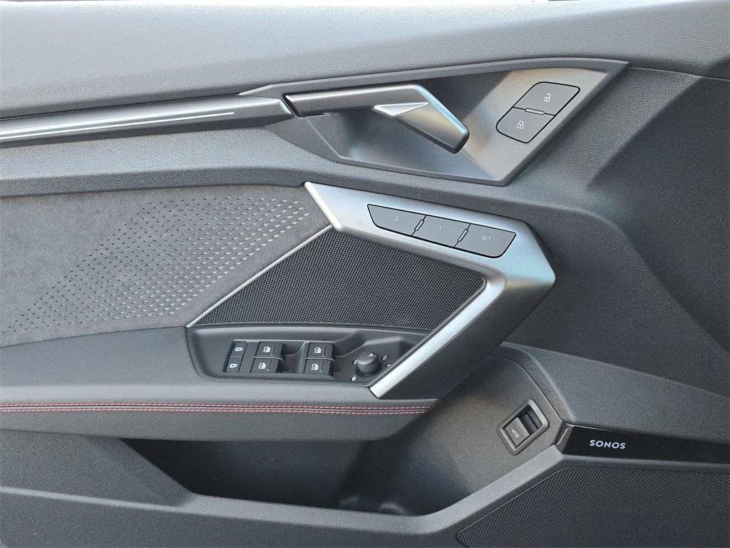 new 2026 Audi RS 3 car, priced at $72,780