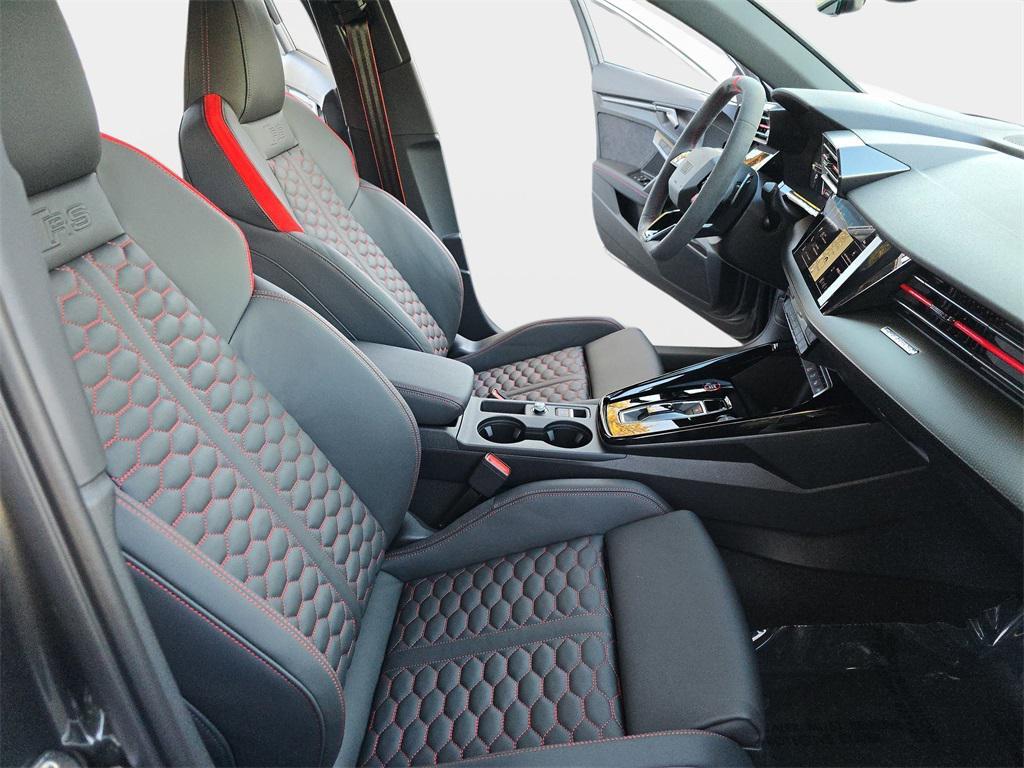 new 2026 Audi RS 3 car, priced at $72,780