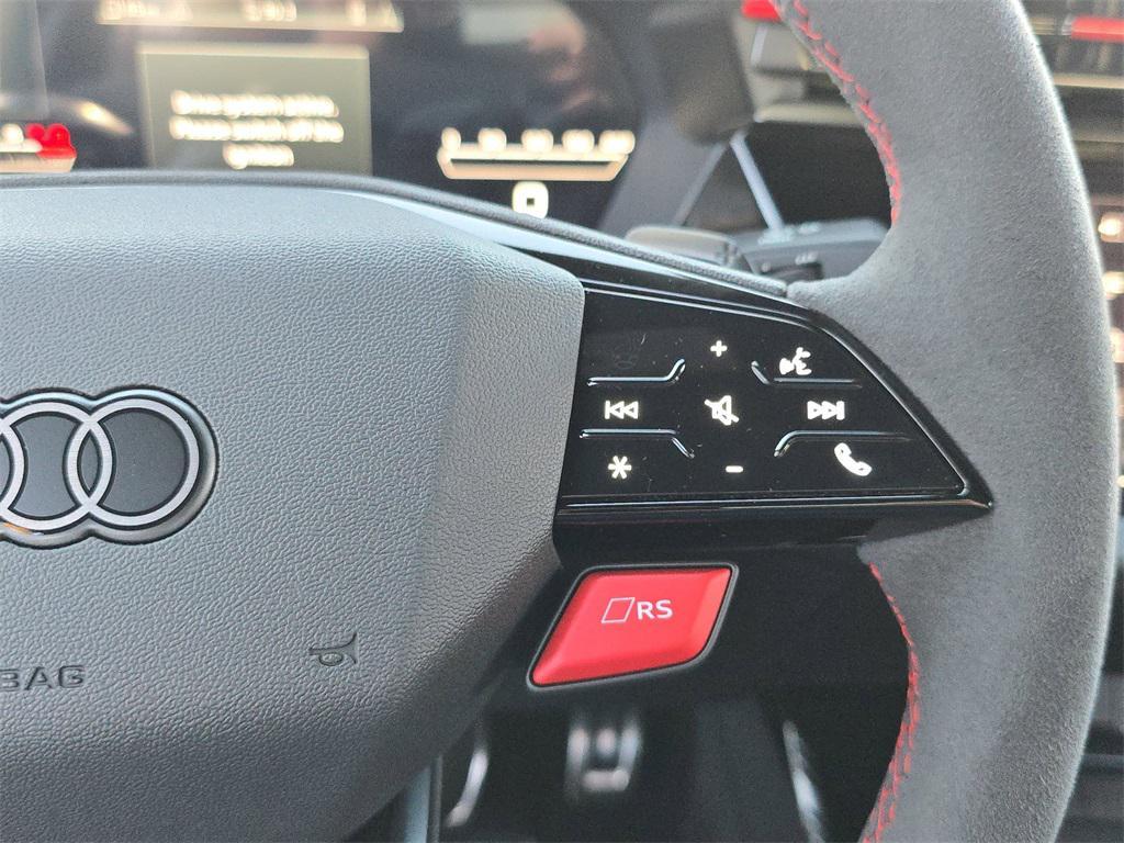 new 2026 Audi RS 3 car, priced at $72,780