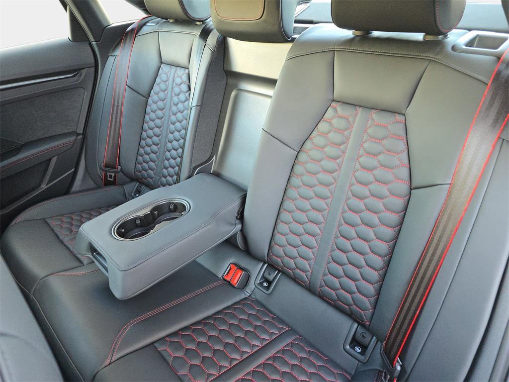 new 2026 Audi RS 3 car, priced at $72,780