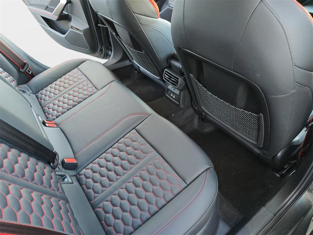 new 2026 Audi RS 3 car, priced at $72,780