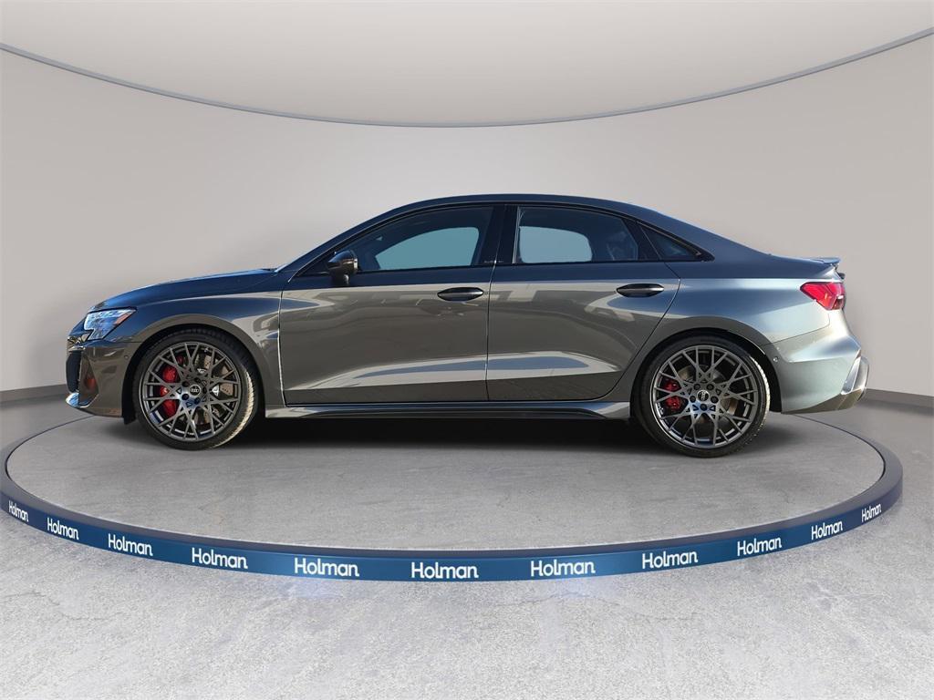 new 2026 Audi RS 3 car, priced at $72,780