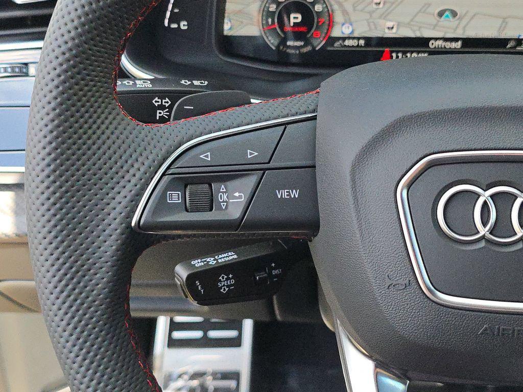 new 2026 Audi Q8 car, priced at $97,675