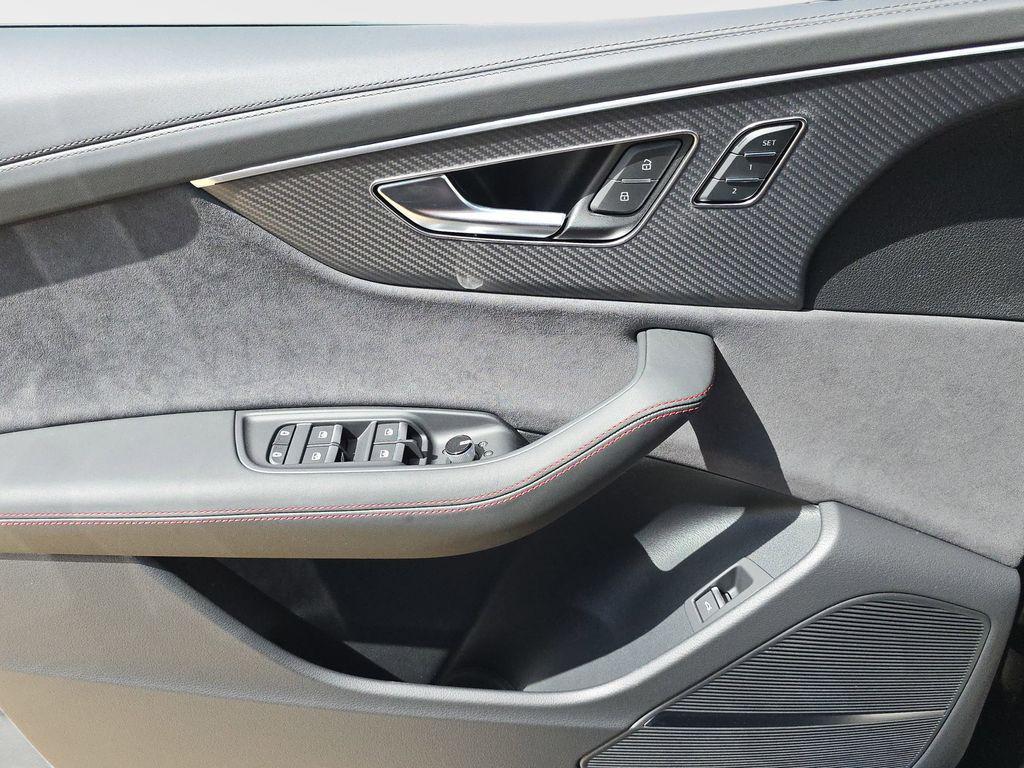 new 2026 Audi Q8 car, priced at $97,675