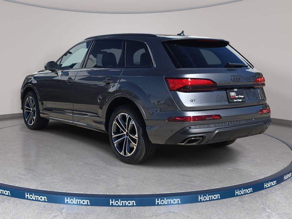 new 2026 Audi Q7 car, priced at $73,530