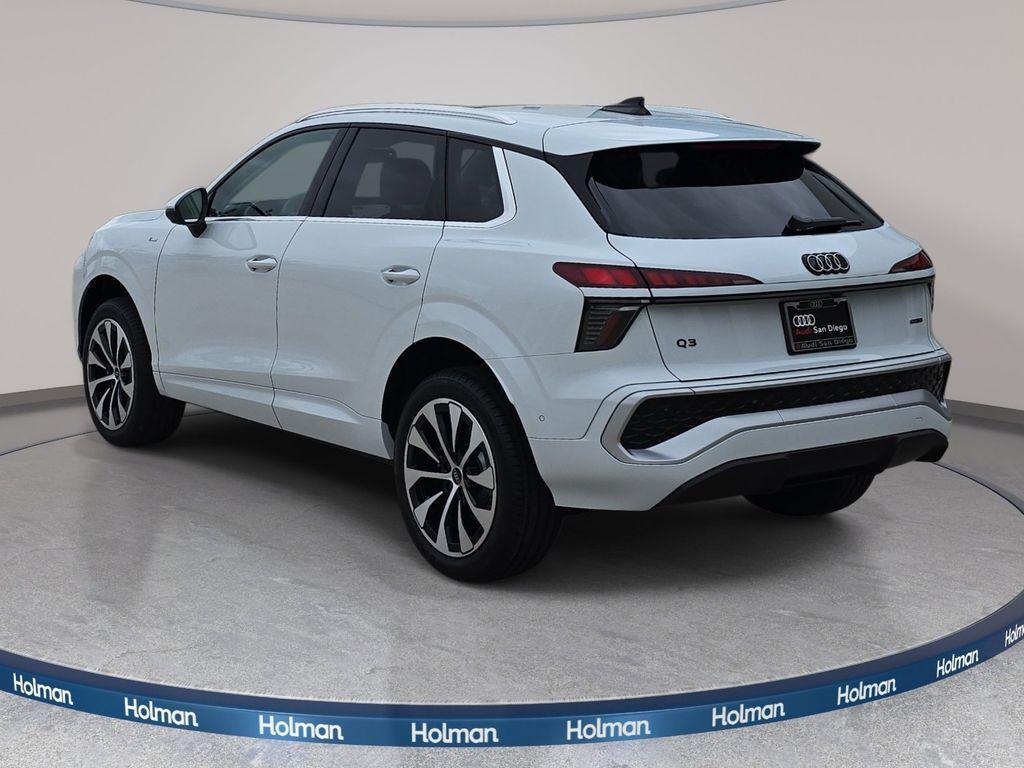 new 2026 Audi Q3 car, priced at $48,285