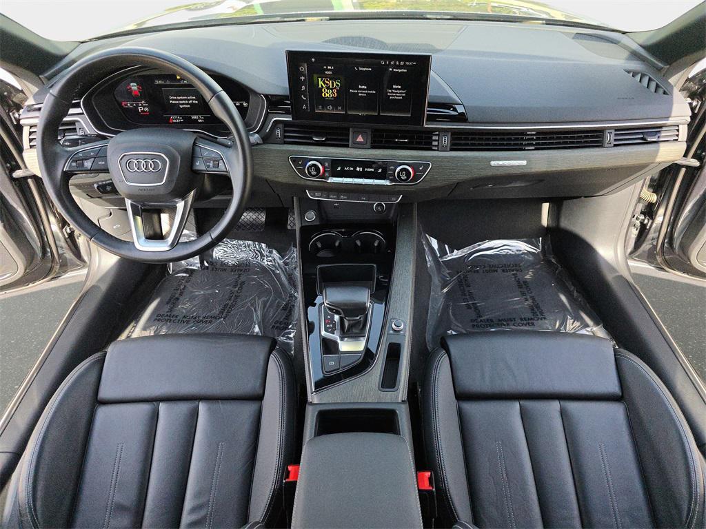 used 2022 Audi A5 Sportback car, priced at $28,489