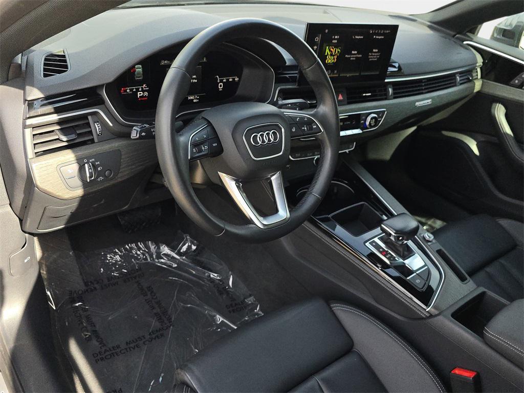 used 2022 Audi A5 Sportback car, priced at $28,489