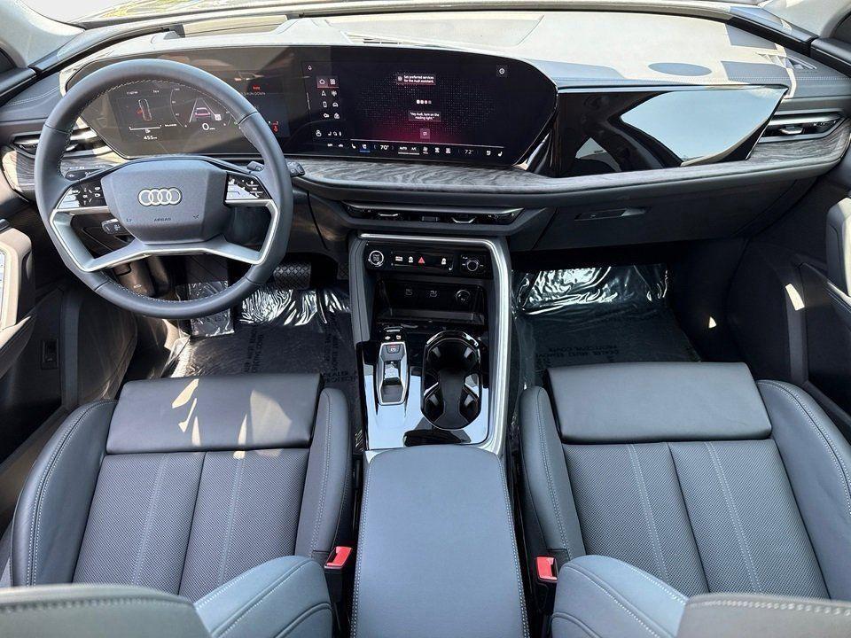 used 2025 Audi Q5 car, priced at $49,499