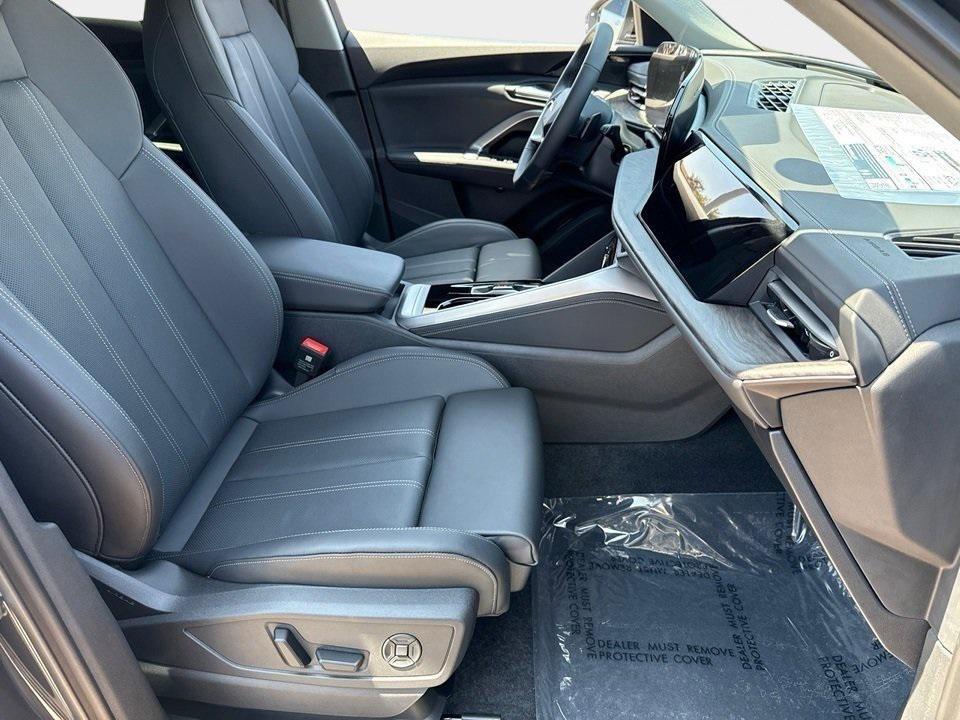 used 2025 Audi Q5 car, priced at $50,999