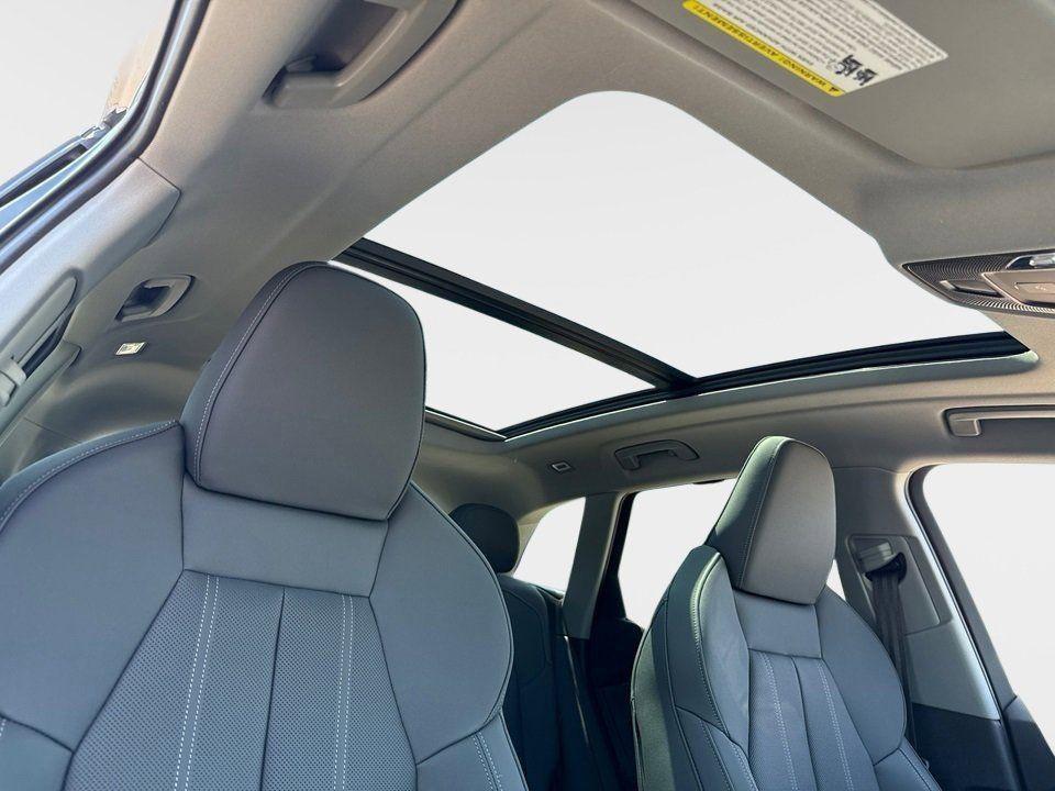 used 2025 Audi Q5 car, priced at $49,499