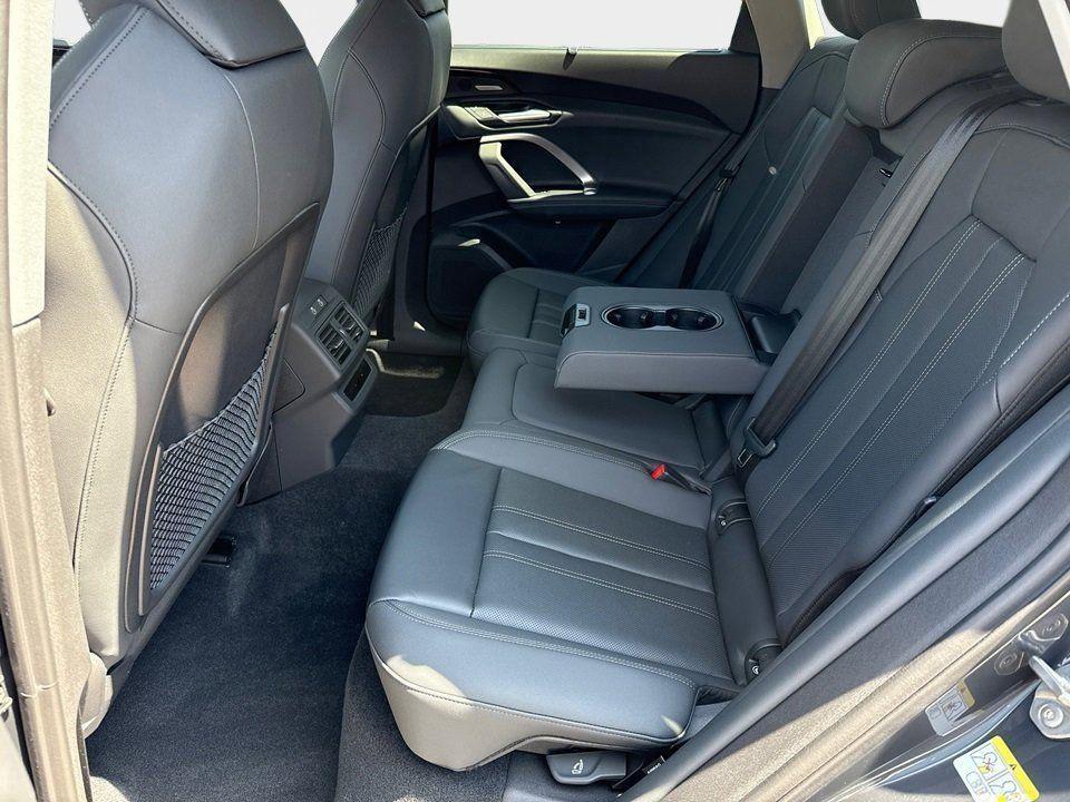 used 2025 Audi Q5 car, priced at $49,499