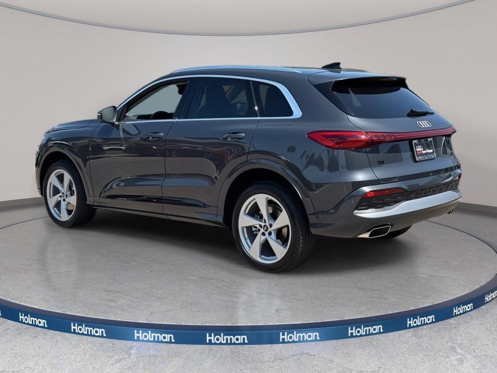 used 2025 Audi Q5 car, priced at $50,999