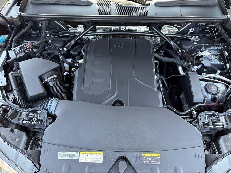 used 2025 Audi Q5 car, priced at $45,995