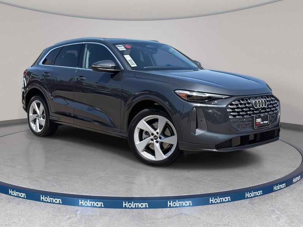 used 2025 Audi Q5 car, priced at $50,999