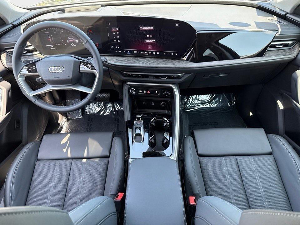used 2025 Audi Q5 car, priced at $50,999