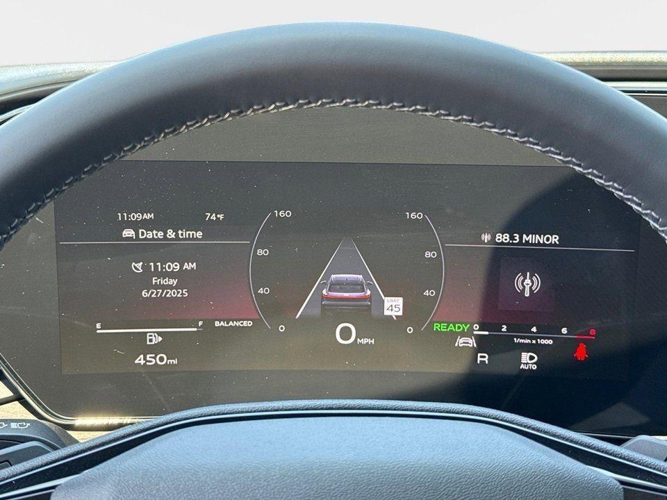 used 2025 Audi Q5 car, priced at $49,499