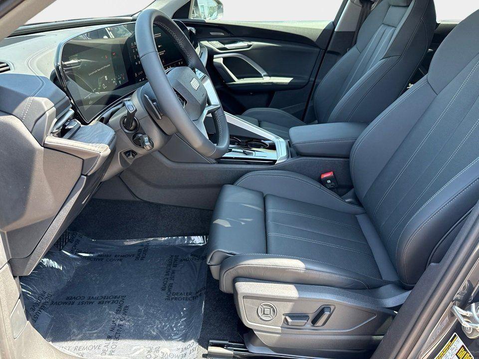 used 2025 Audi Q5 car, priced at $49,499