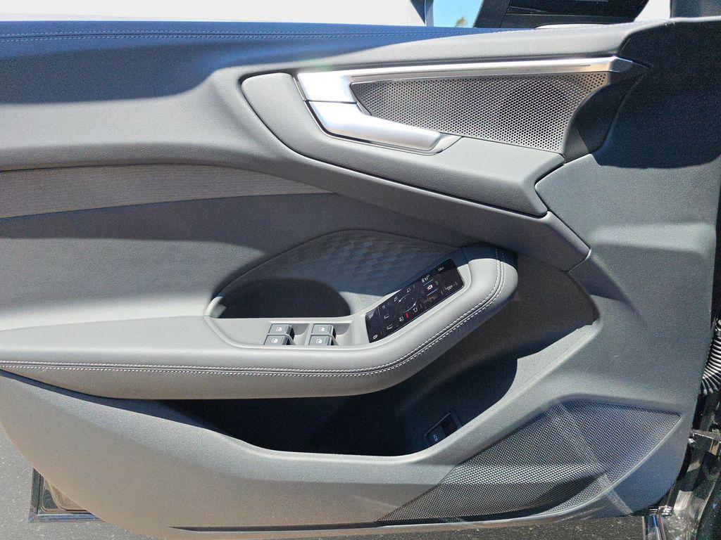 new 2026 Audi A5 car, priced at $58,735