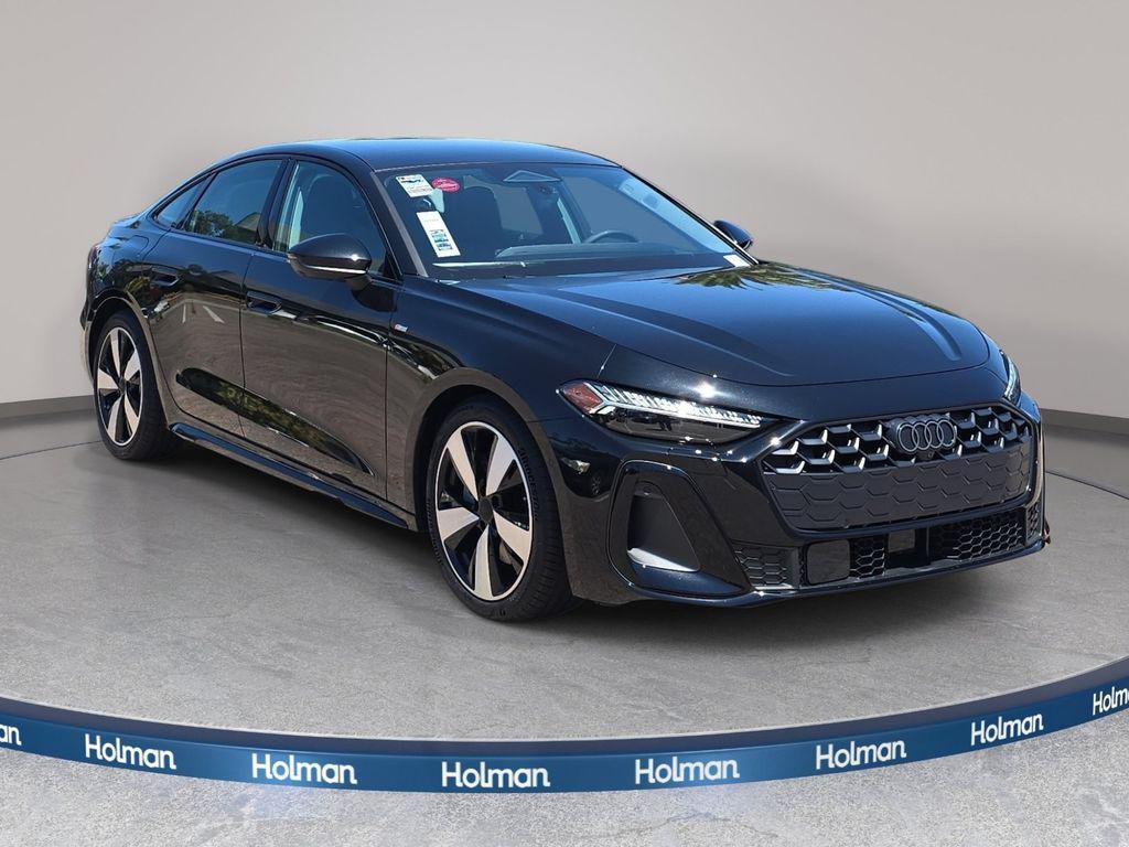 new 2026 Audi A5 car, priced at $58,735
