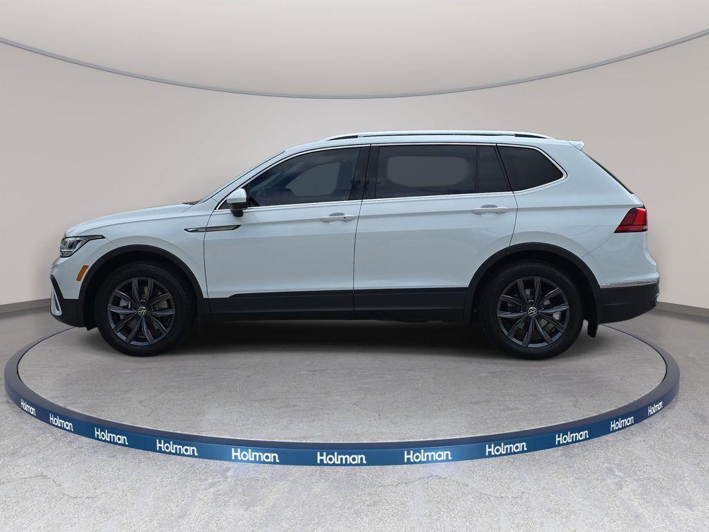 used 2024 Volkswagen Tiguan car, priced at $24,525