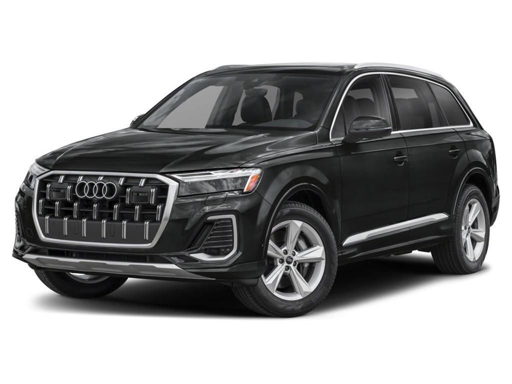new 2026 Audi Q7 car, priced at $71,070