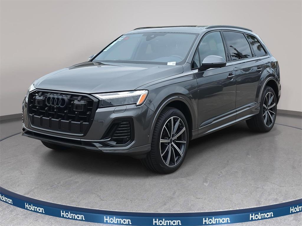 new 2026 Audi Q7 car, priced at $71,070