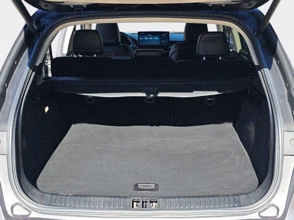 used 2021 Lincoln Nautilus car, priced at $29,999