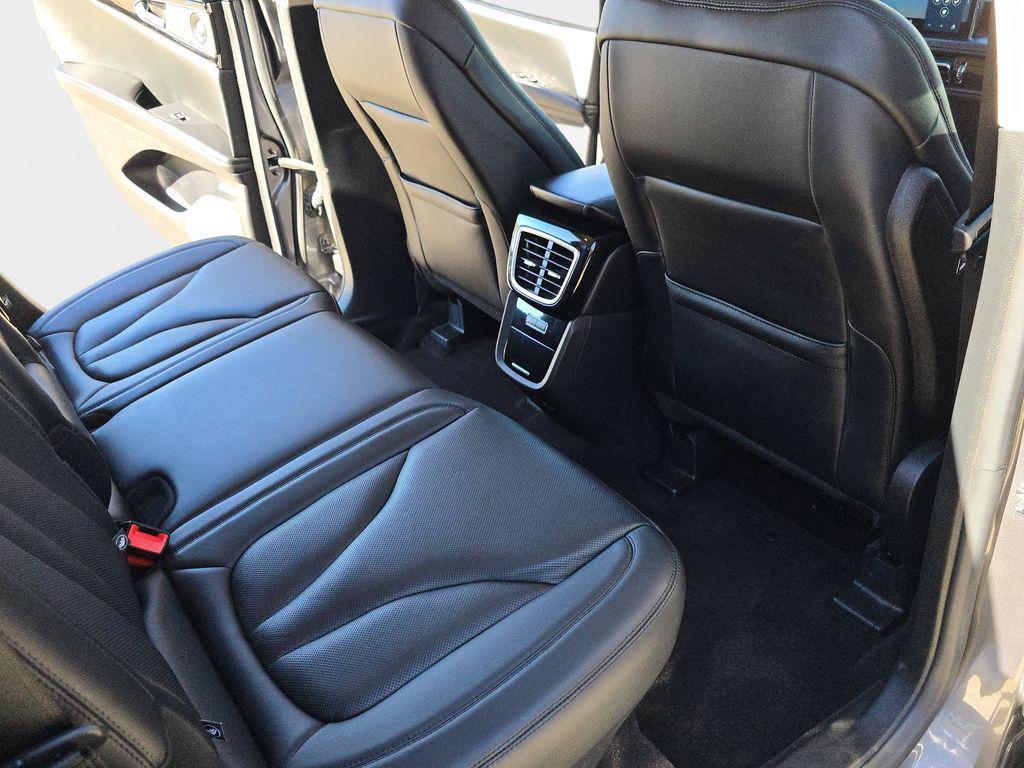 used 2021 Lincoln Nautilus car, priced at $29,999