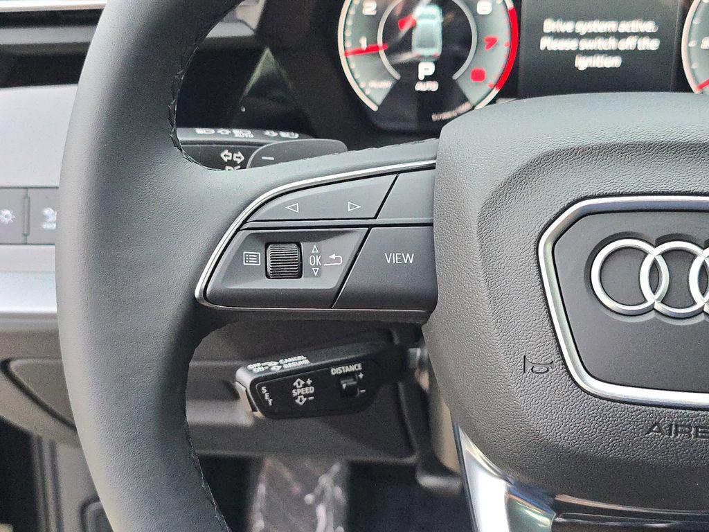 new 2026 Audi A3 car, priced at $46,990