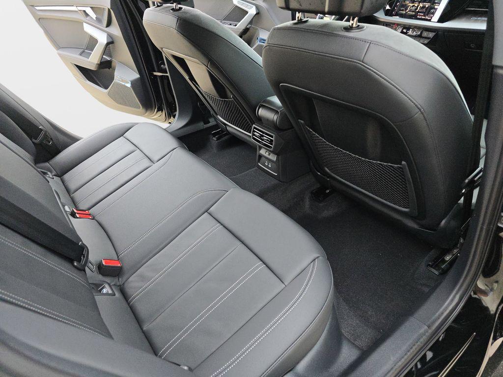 new 2026 Audi A3 car, priced at $46,990