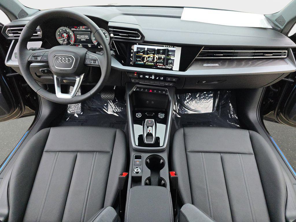 new 2026 Audi A3 car, priced at $46,990