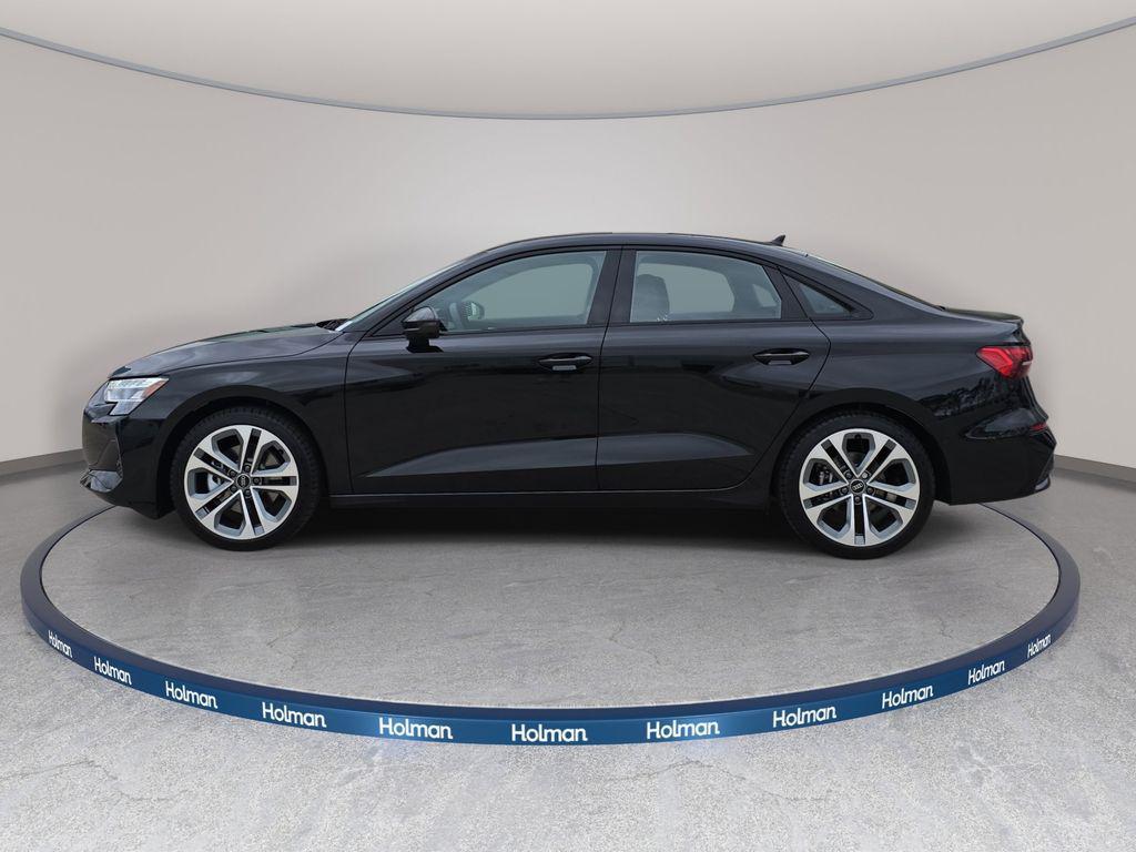 new 2026 Audi A3 car, priced at $46,990