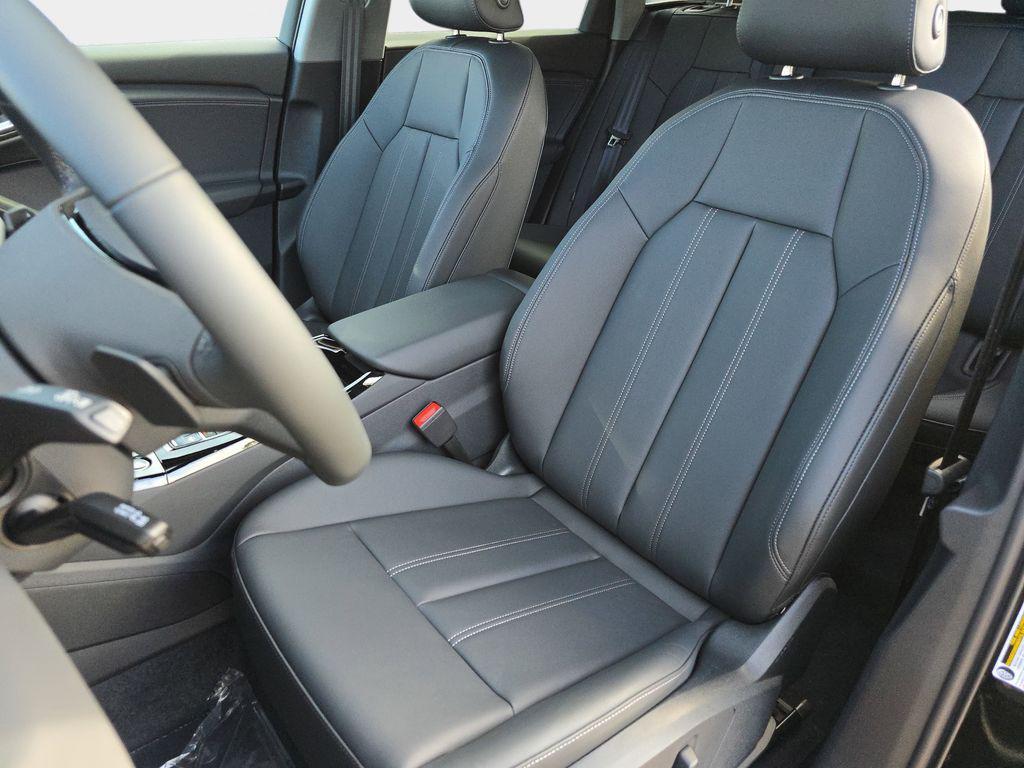 new 2025 Audi Q6 e-tron car, priced at $74,000