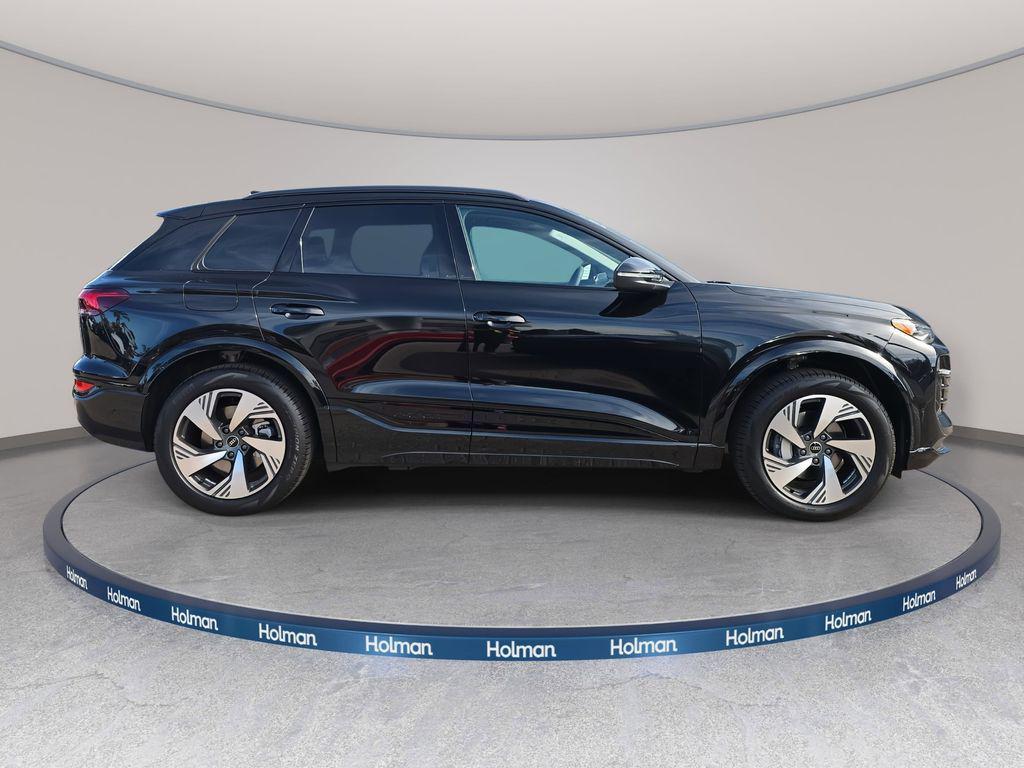 new 2025 Audi Q6 e-tron car, priced at $74,000