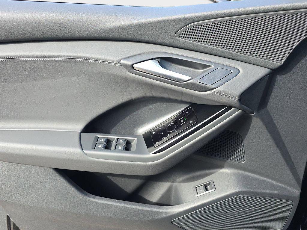 new 2025 Audi Q6 e-tron car, priced at $74,000