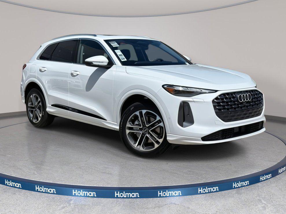 used 2025 Audi Q5 car, priced at $45,475