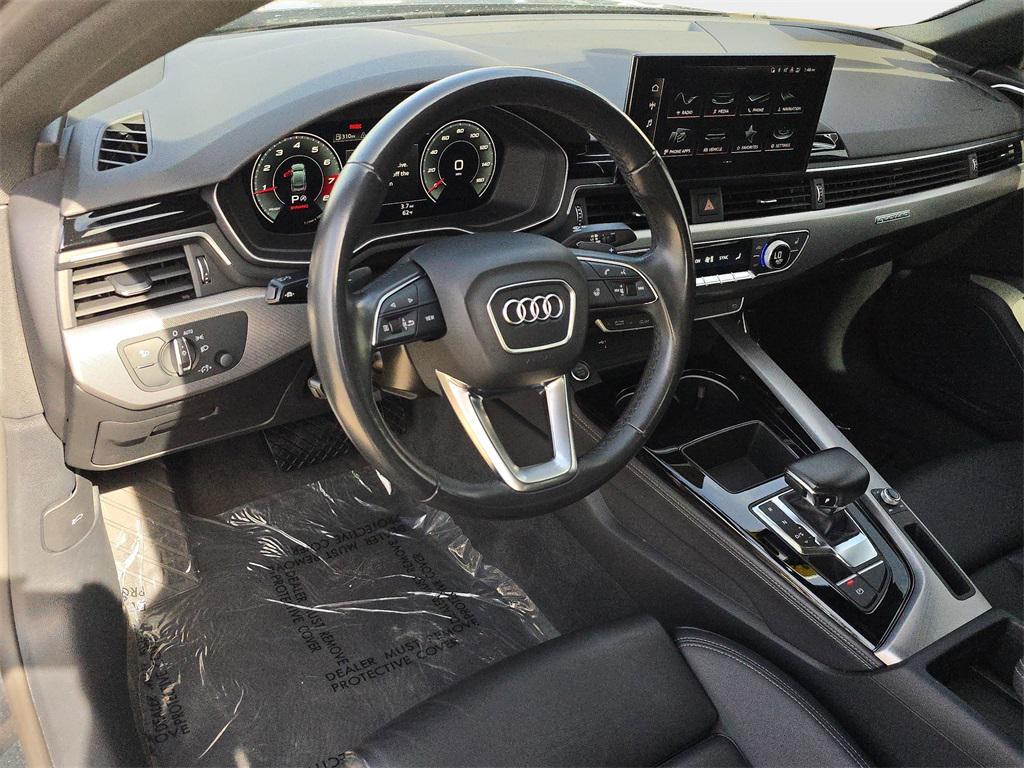 used 2021 Audi A5 Sportback car, priced at $25,975