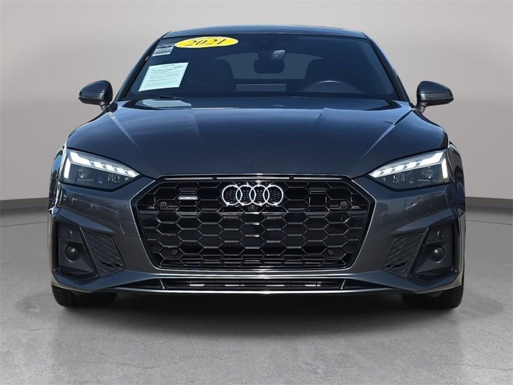 used 2021 Audi A5 Sportback car, priced at $25,975