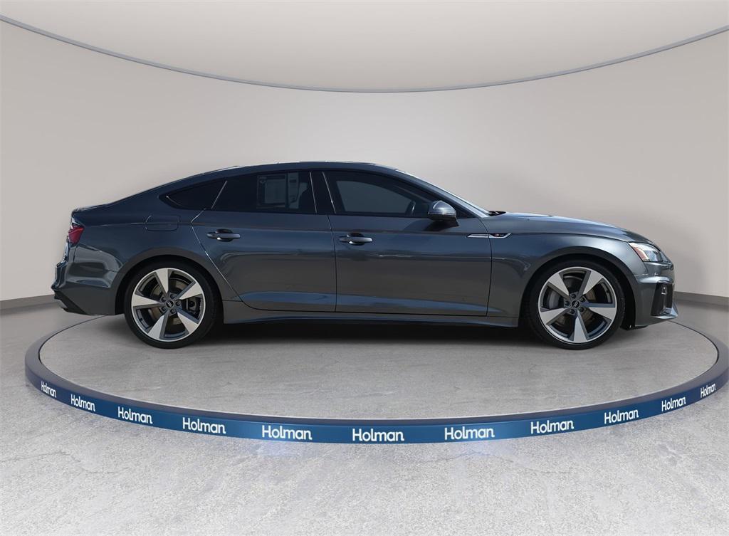 used 2021 Audi A5 Sportback car, priced at $25,975